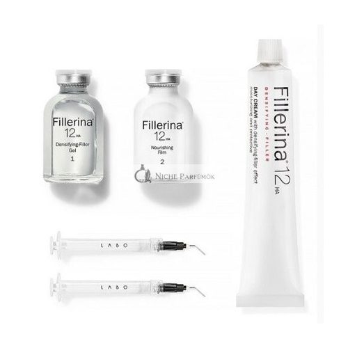 Fillerina 12HA Promo Densifying Filler Complete Treatment and Day Cream Grade 5