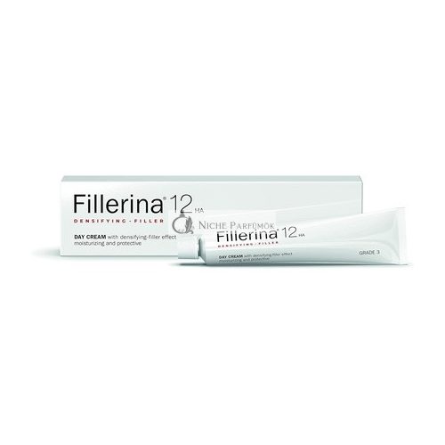 Fillerina Day Cream with 12 Hyaluronics Grade 3