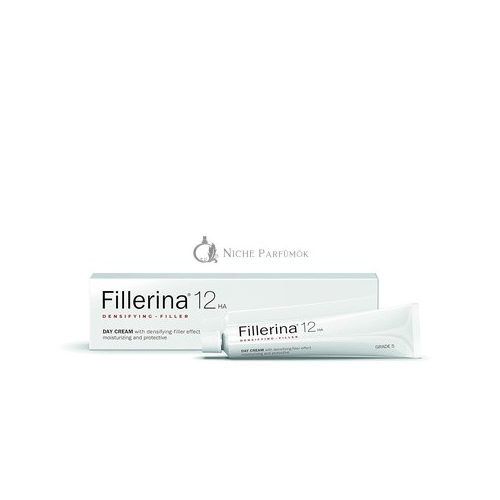 Fillerina Day Cream with 12 Hyaluronic Acids Grade 5