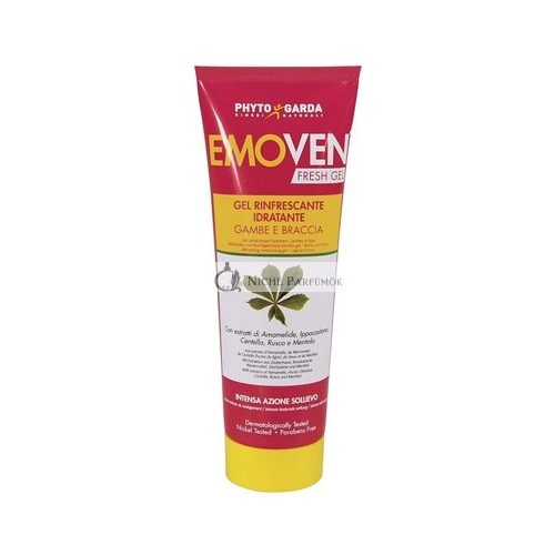 Phytogarda Emoven Fresh Refreshing Gel 125ml