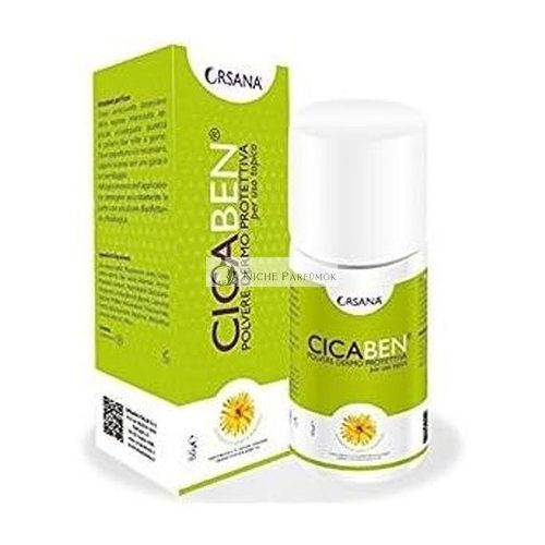 Cicaben Dermoprotective Powder 50g