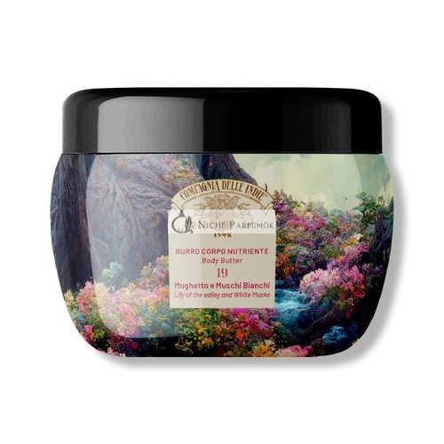 Nourishing Body Butter 250 ml