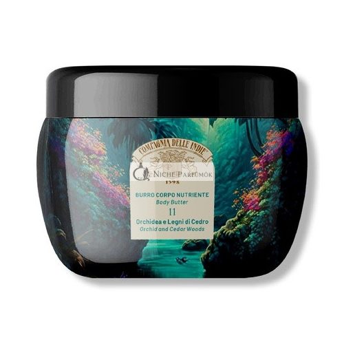 Nourishing Body Butter 250 ml