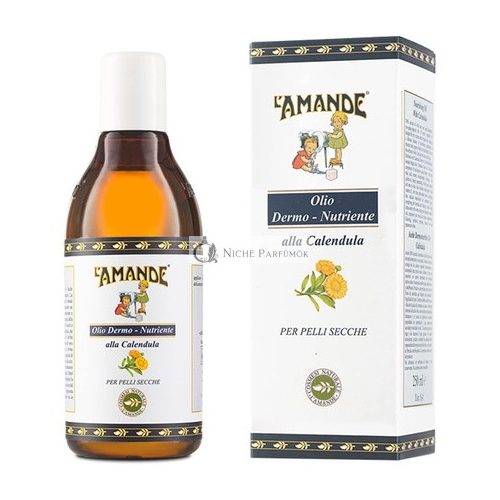 Nourishing Dermo Oil with Calendula 250ml