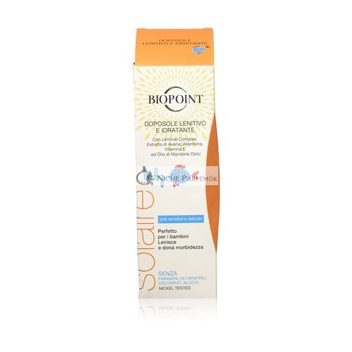 Baby After-Sun Soothing and Moisturizing 200ml