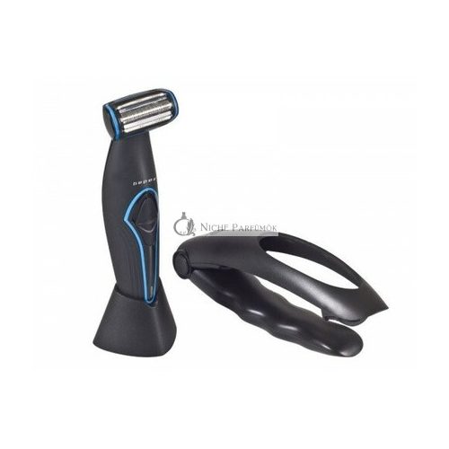 Men's Full-Body Cordless Trimmer with Extended Folding Handle 40330