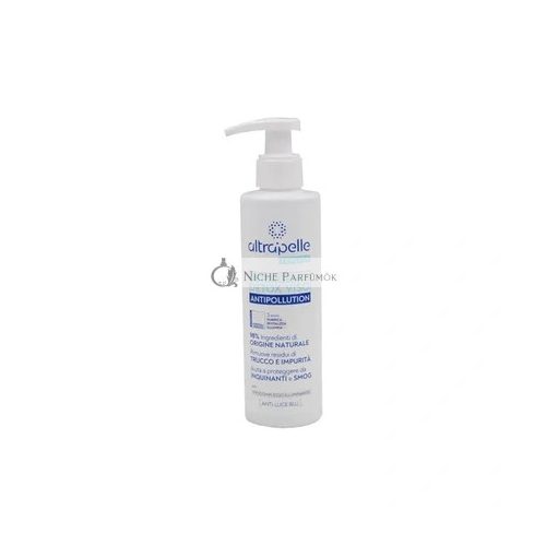 Altrapelle Tenless Detox Face Cleanser 200 Ml