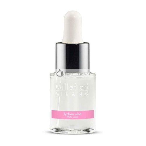 Millefiori Milano Water-Soluble Fragrance 15ml Pink