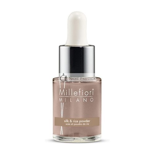 Millefiori Milano Silk & Rice Powder Water Soluble Fragrance