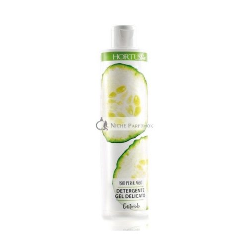 BIO 200 ML DETERGENTE GEL CETRIOLO