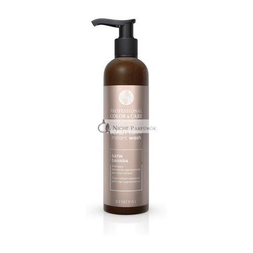 Demeral Beauty Drink Color Wash Sahara 250ml