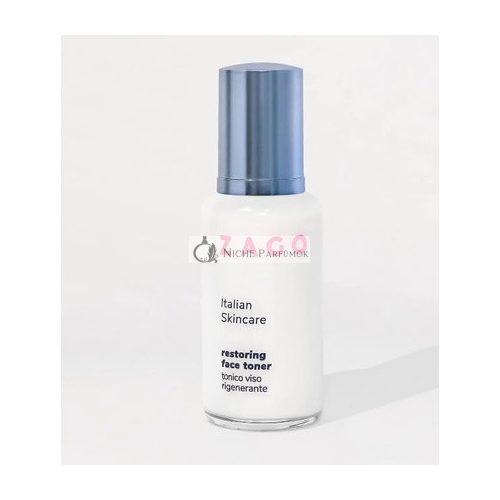 Zago Milano Restoring Face Toner with Cranberry Extract Vegan 100ml