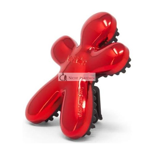 Mr&Mrs Fragrance Niki Cherry Red Chrome Car Freshener