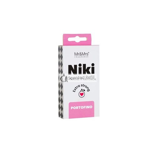 Mr&Mrs Fragrance Refill Niki Portofino