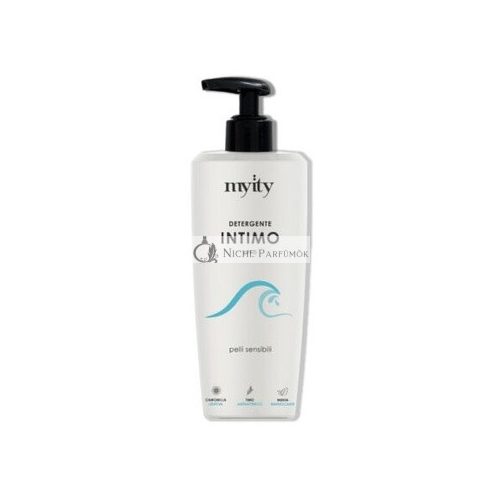 MYITY PH5 Intimate Cleanser for Sensitive Skin 200ml