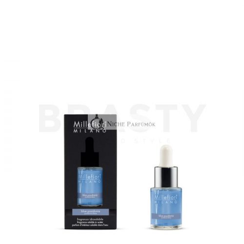 Millefiori Milano Fragrance Soluble in Water Blue Posidonia 15 ml