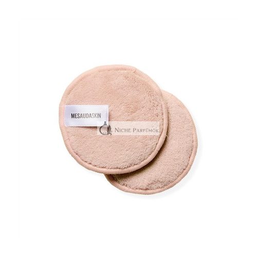 Microfiber Makeup Remover Pads