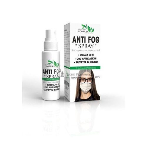 Antifog Spray Pharma Complex 30ml