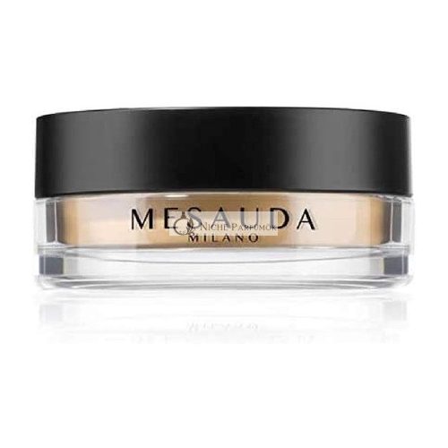 Mesauda Milano Firming Free Powder 74g Translucent Light