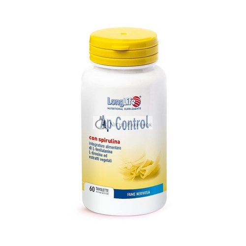 Ap Control LongLife 60 Tablets