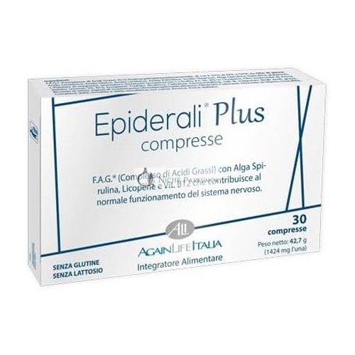 Again Life Italia Epiderali Plus 30 Tablets