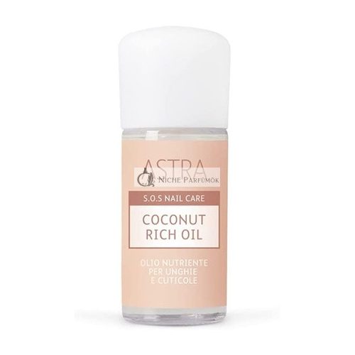 Astra Make-Up Coconut Nail and Cuticle Oil