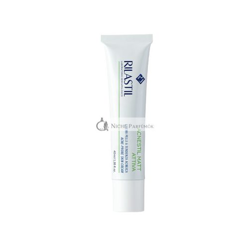 Acnestil Matt Activated Rilastil 40ml