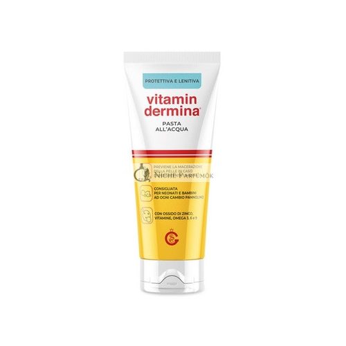 VitaminDermina Protective and Soothing Water-Based Paste 100ml