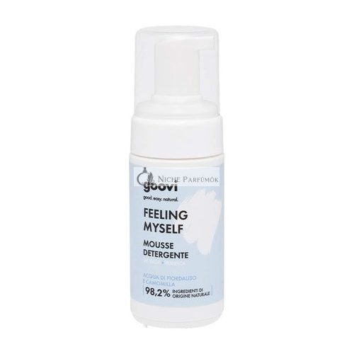 Goovi Feeling Myself Cleansing Mousse 100ml