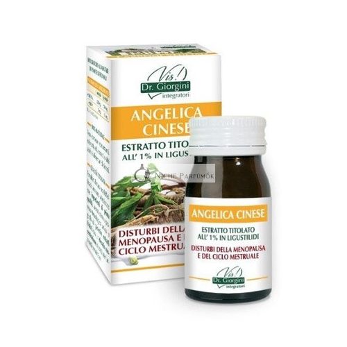 Sicht! Dr. Giorgini Supplements Angelica Chinese Extract 1% Ligust