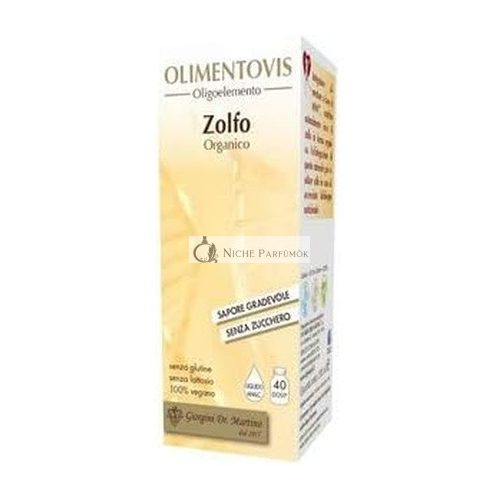 Zolfo Organico Olimentov 200ml