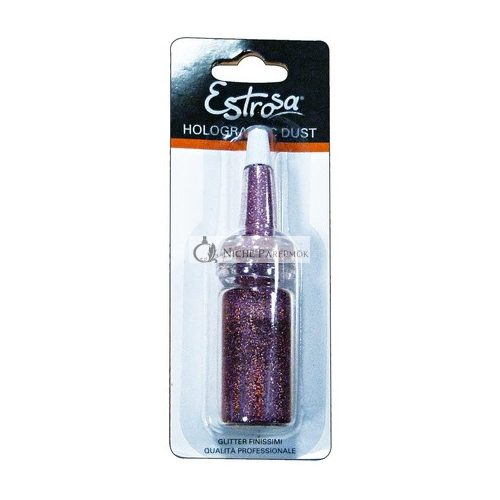 ESTROSA Holographic Dust Coral Cosmetics