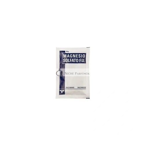 Zeta Farmaceutici Magnesium Sulfate Osmotic Function Powder - 30 Grams