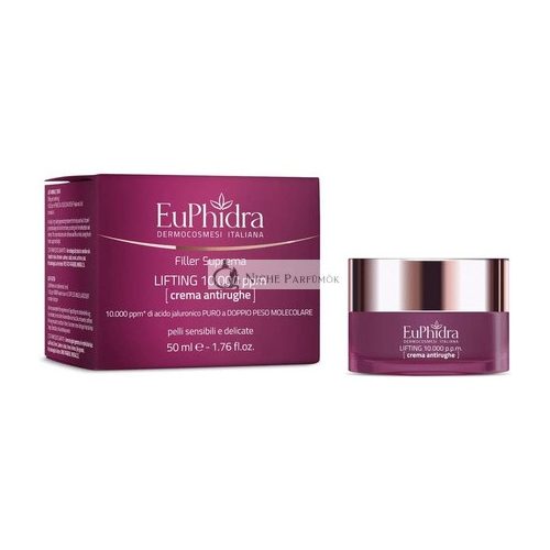 Zeta Farmaceutici Euphidra Filler Lifting Cream 50ml