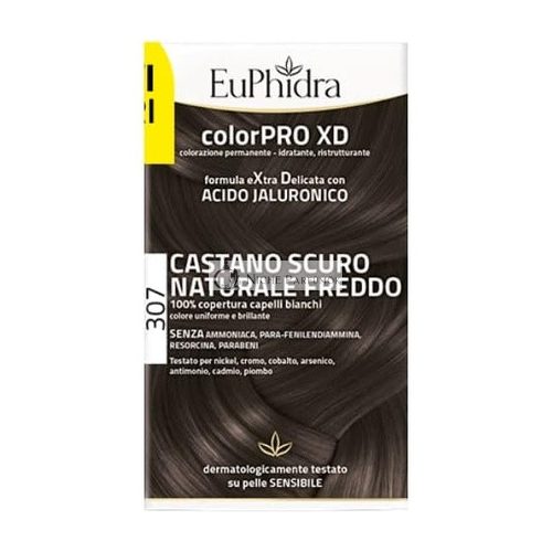 Zeta Farmaceutici Euphidra Colorpro Xd 307 Cast