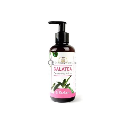 Elekea Intimate Cleanser Galatea Natural Antibacterial 250ml