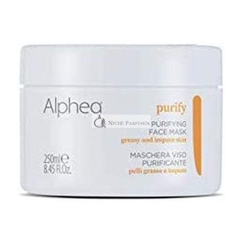 Alphea Professional Purifying Face Mask 250ml