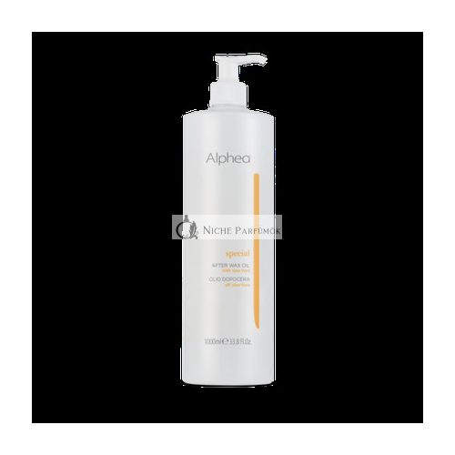 Alphea After Wax Oil with Aloe Vera 1000ml