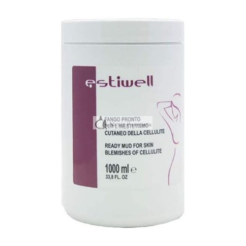 Stiwell Cellulite Skin Aesthetic Ready Mud 1000ml