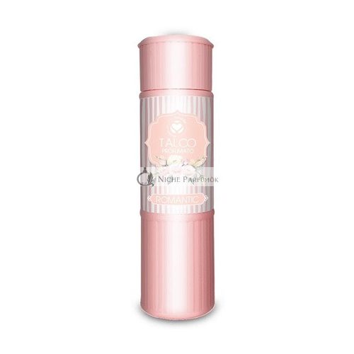 Setablu Talcum Powder 125g Romantic