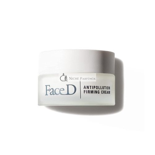 Face D Firming Anti-Pollution Cream SPF15 50ml