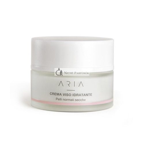 Aria Moisturizing Face Cream For Normal And Combination Skin 50ml