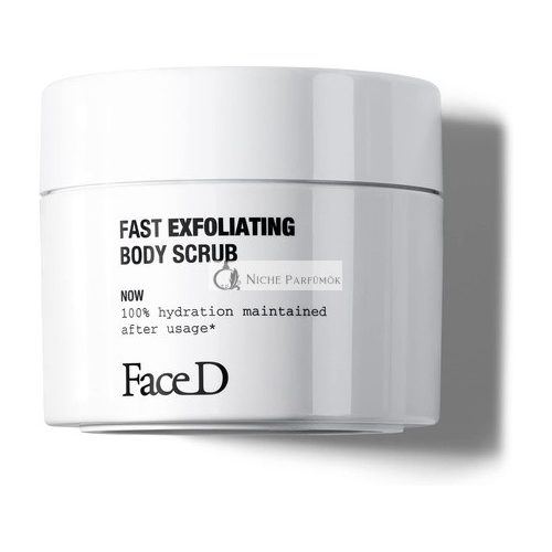 Face D Scrub Filling Body 250g