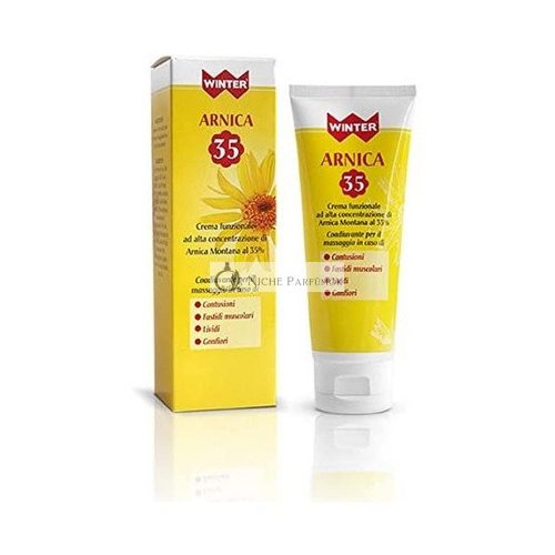 Winter Cr Arnica 35 100ml