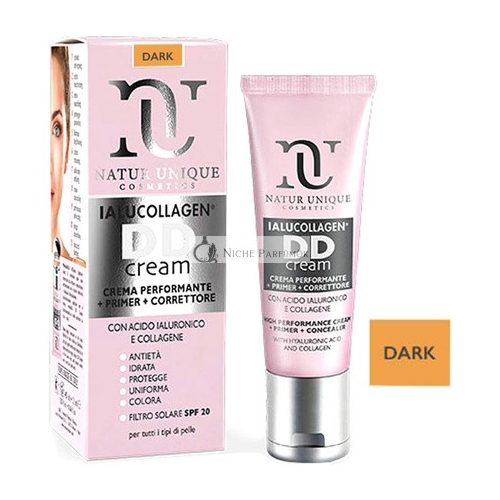 Natur Unique Ialucollagen DD Cream Dark