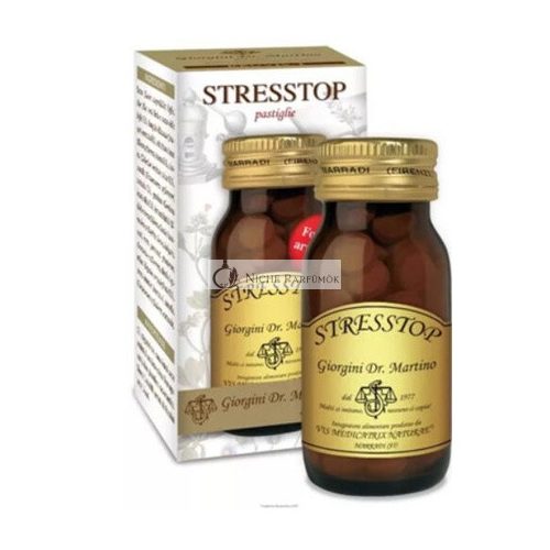 STRESSTOP Dr. Giorgini 100 Tablets