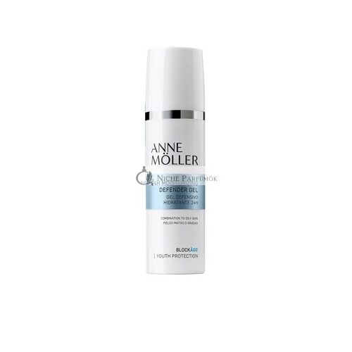 Anne Möller 24H Moisturizing Defender Gel 50 ml