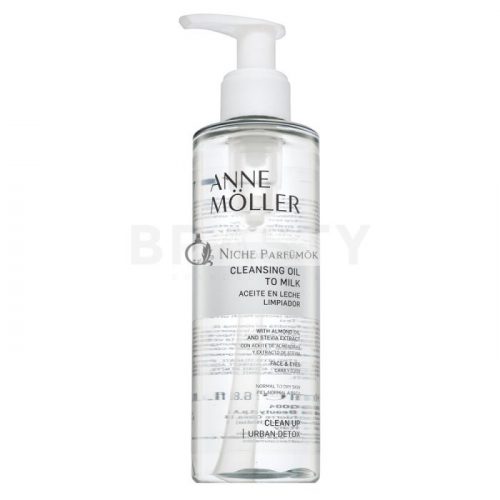 Anne Möller Clean Up Cleansing Oil To Milk 200 ml