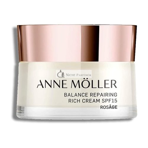 ROSAGE Balance Rich Repairing Cream SPF15 50ml