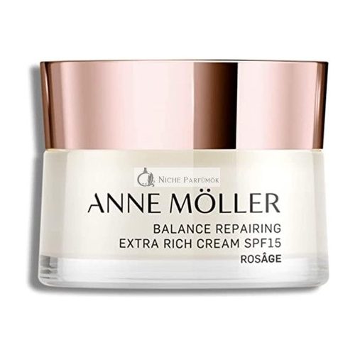 Anne Möller Rosâge Balance Extra Rich Cream SPF15 50ml